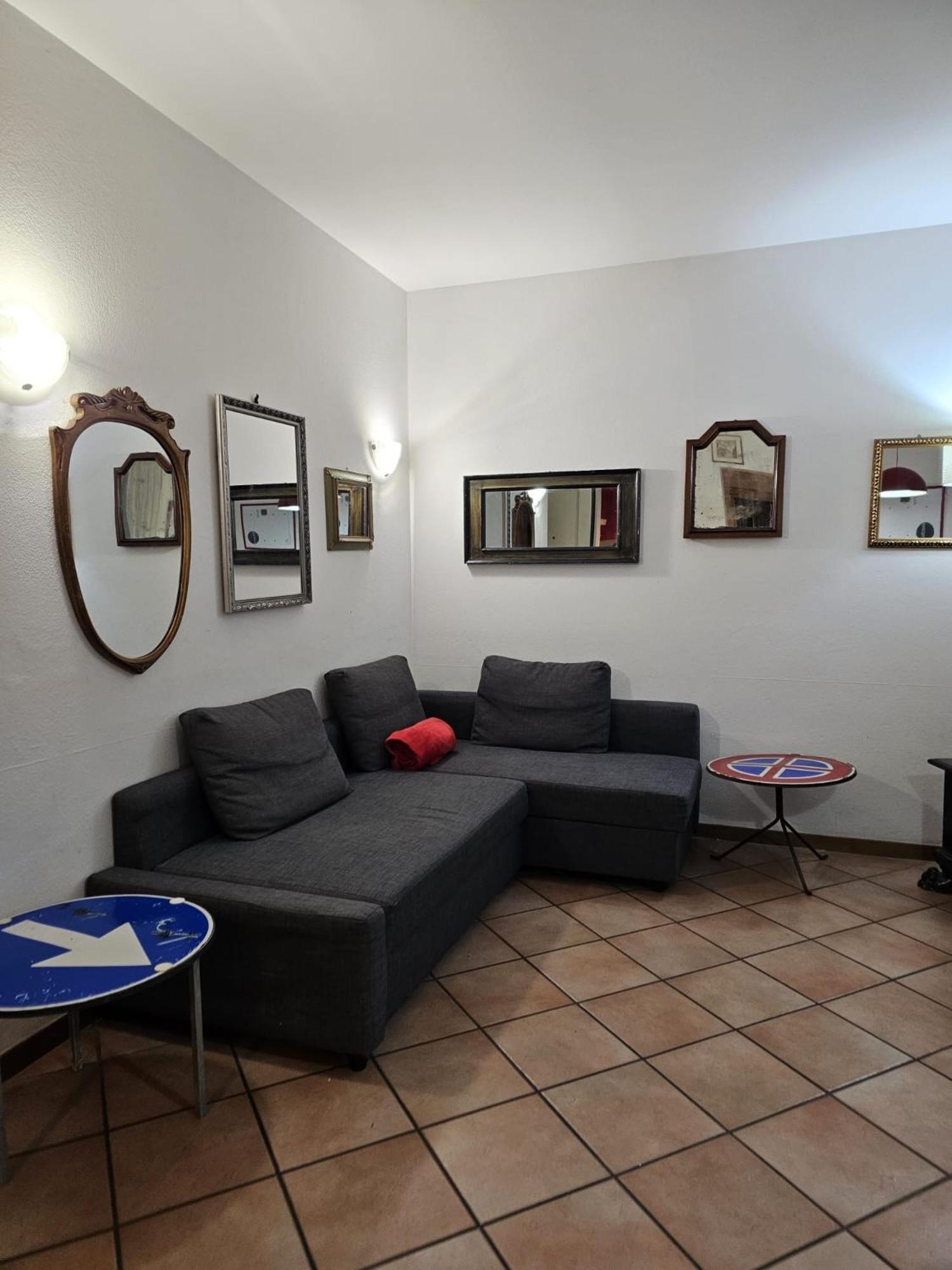 Bohemien Pop Casa Vacanze Aparthotel Bologna Exteriör bild