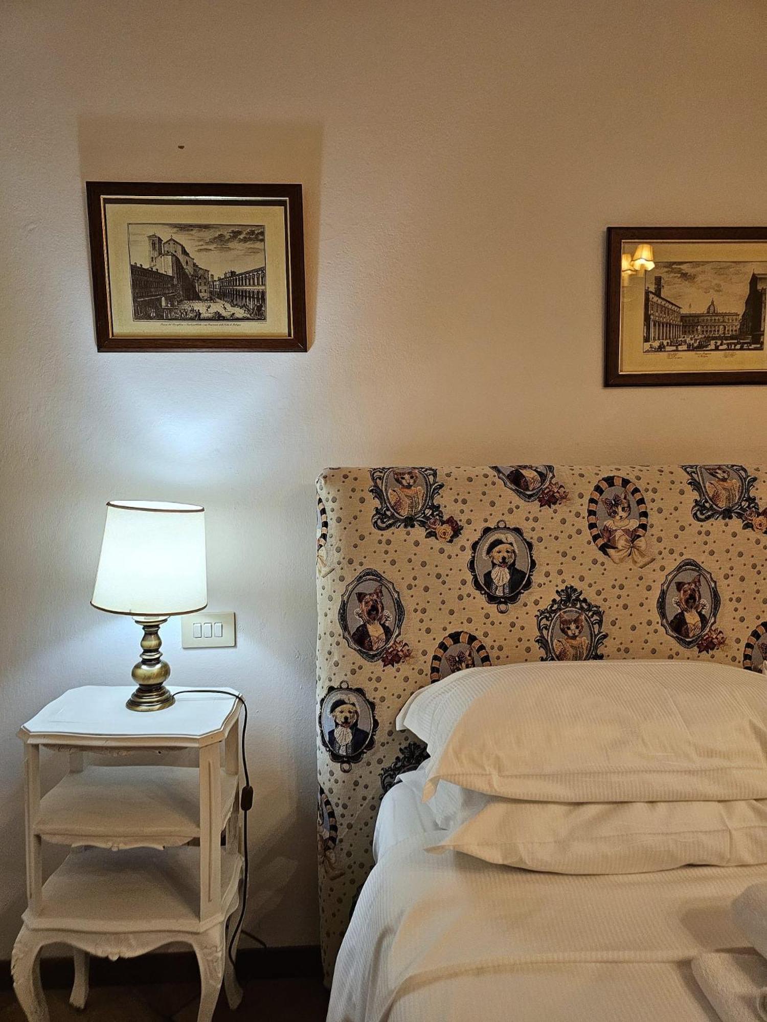 Bohemien Pop Casa Vacanze Aparthotel Bologna Exteriör bild