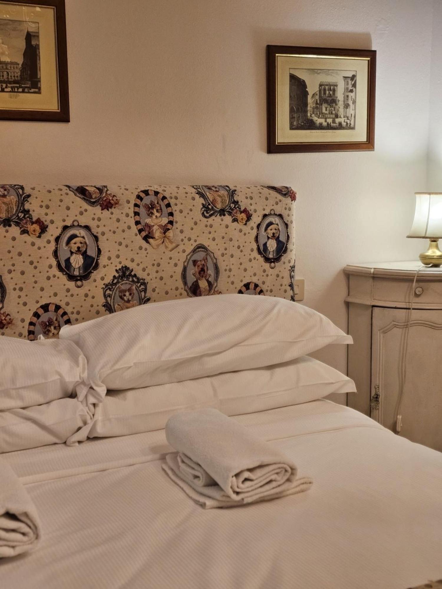 Bohemien Pop Casa Vacanze Aparthotel Bologna Exteriör bild
