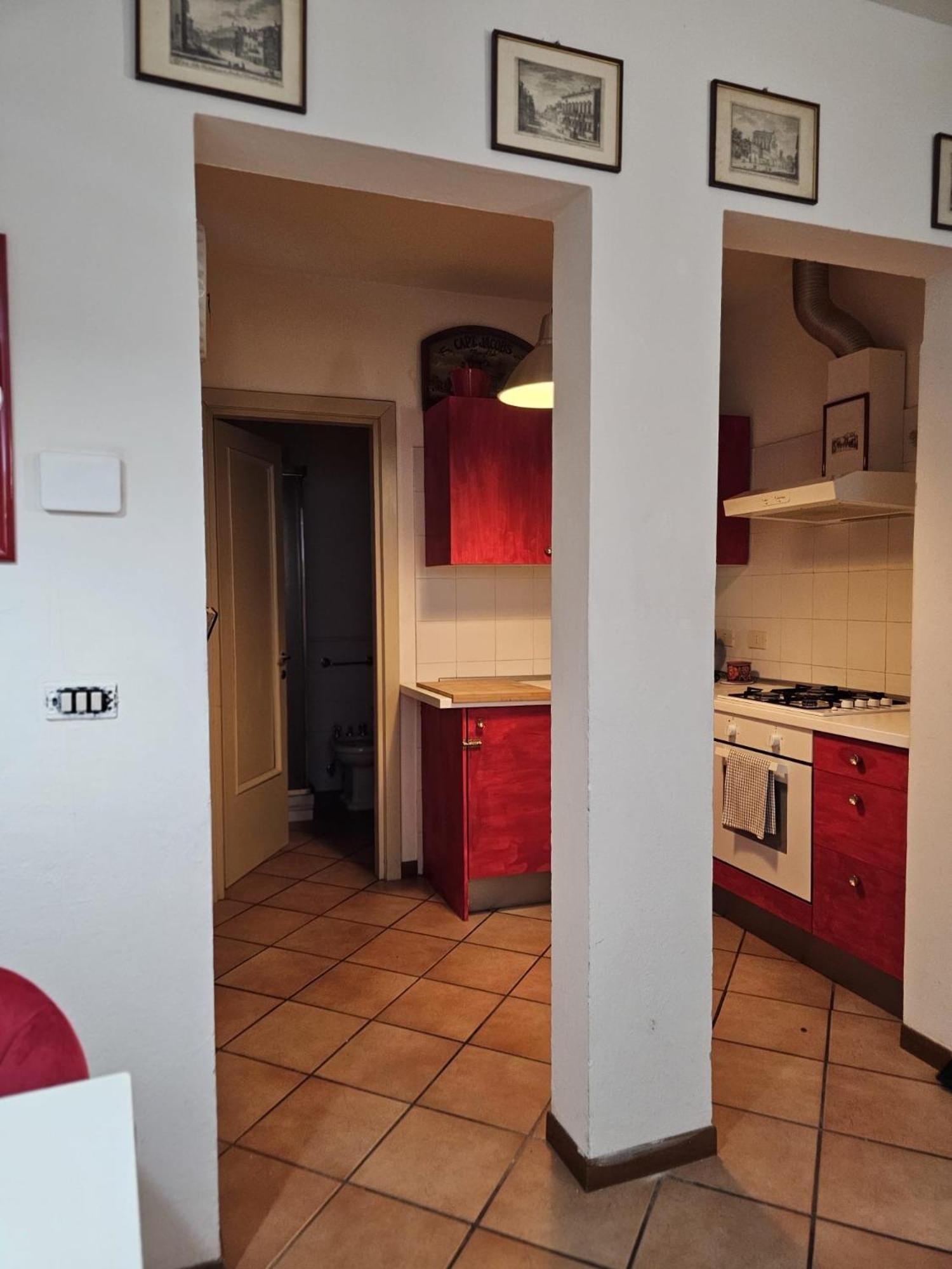 Bohemien Pop Casa Vacanze Aparthotel Bologna Exteriör bild